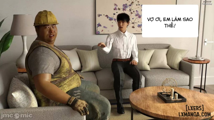 Vợ Tôi Vương Vân 