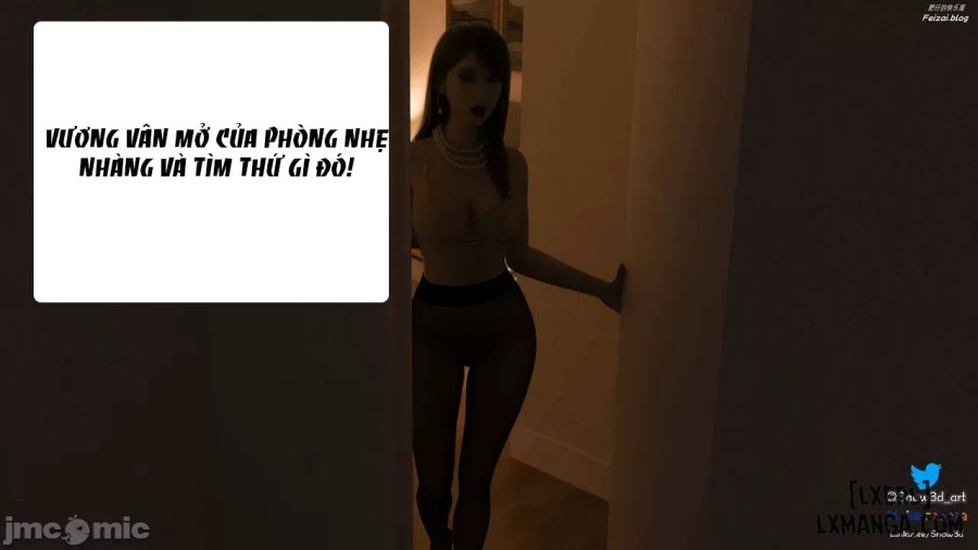 Vợ Tôi Vương Vân 