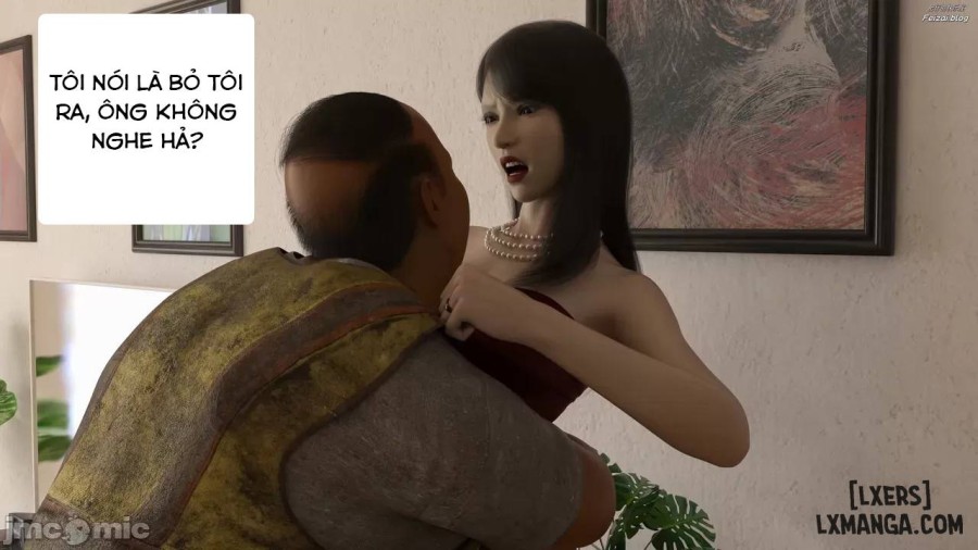 Vợ Tôi Vương Vân 