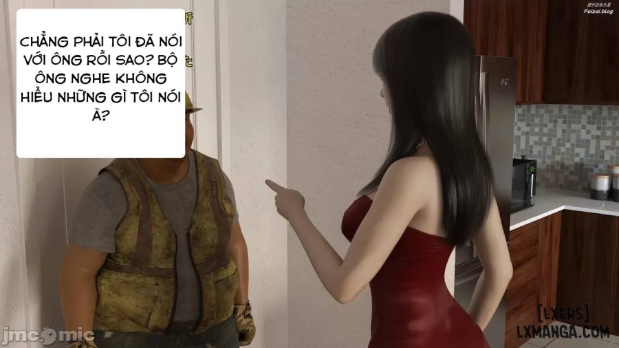 Vợ Tôi Vương Vân 