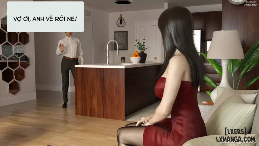 Vợ Tôi Vương Vân 