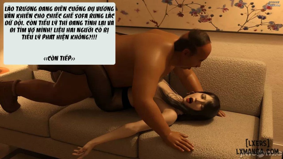 Vợ Tôi Vương Vân 