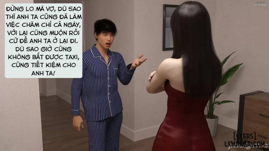 Vợ Tôi Vương Vân 