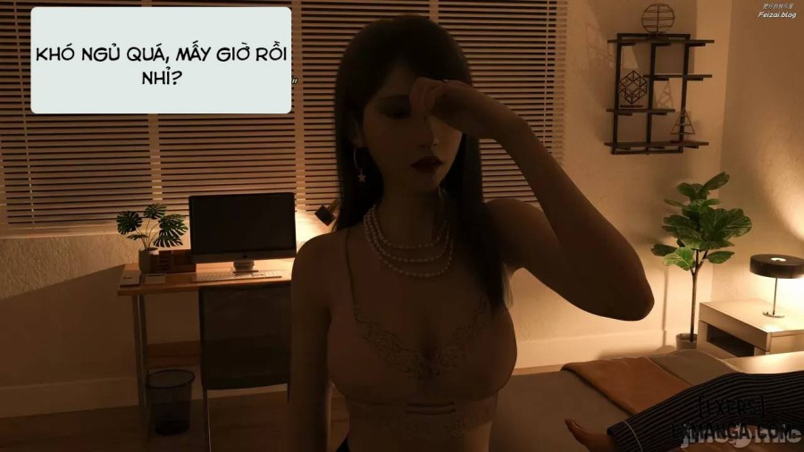 Vợ Tôi Vương Vân 