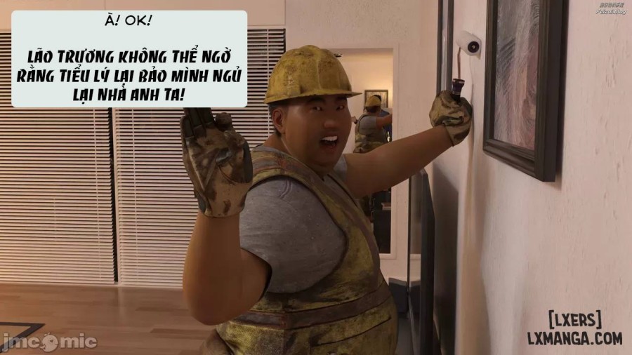 Vợ Tôi Vương Vân 