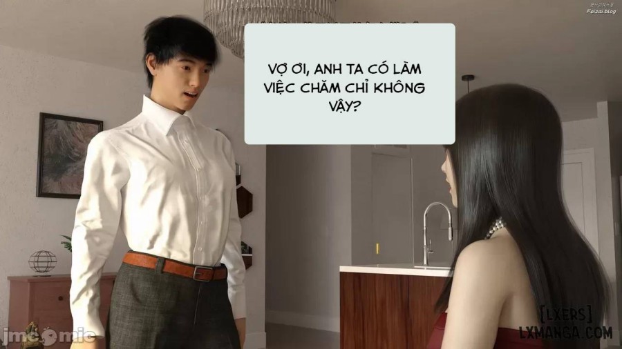 Vợ Tôi Vương Vân 