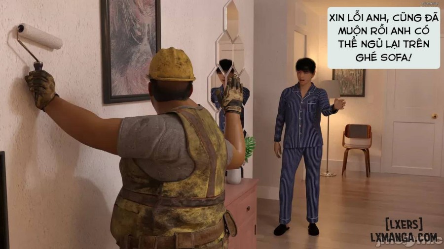 Vợ Tôi Vương Vân 