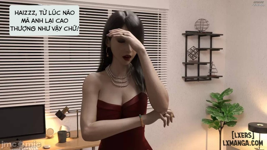 Vợ Tôi Vương Vân 