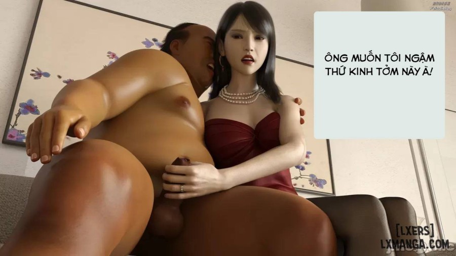 Vợ Tôi Vương Vân 