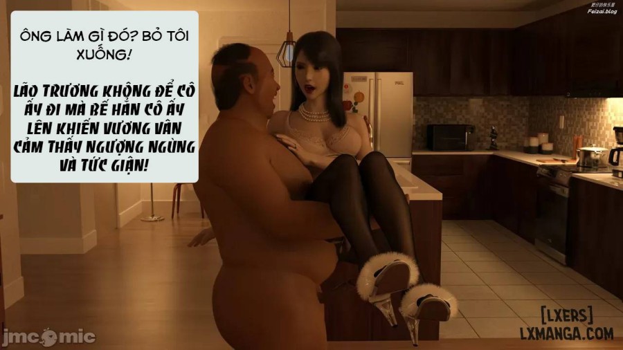 Vợ Tôi Vương Vân 