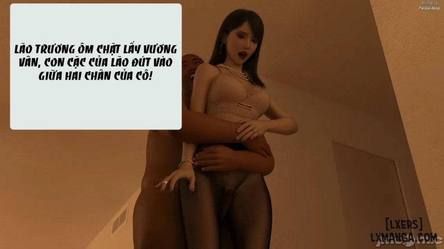 Vợ Tôi Vương Vân 