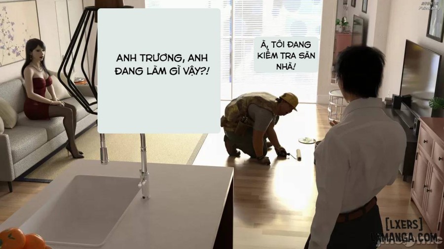 Vợ Tôi Vương Vân 