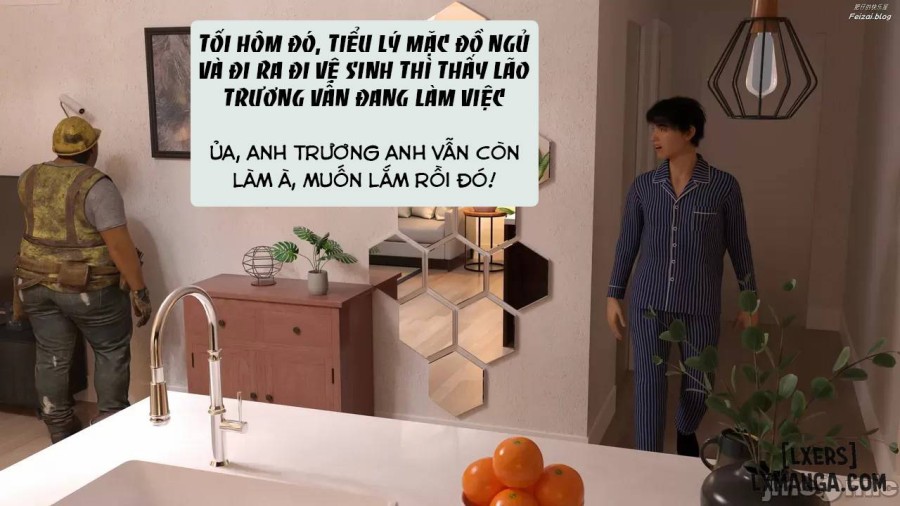Vợ Tôi Vương Vân 
