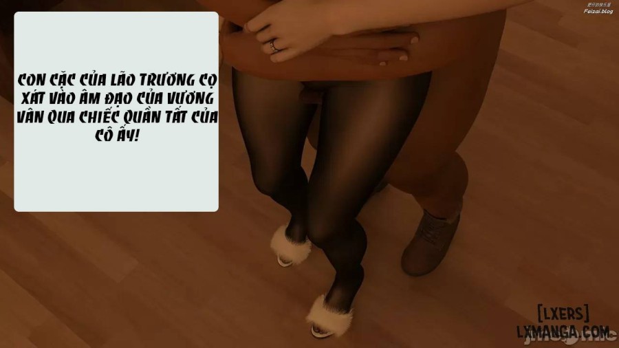 Vợ Tôi Vương Vân 
