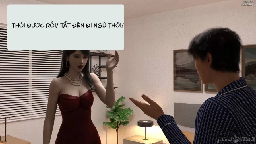 Vợ Tôi Vương Vân 