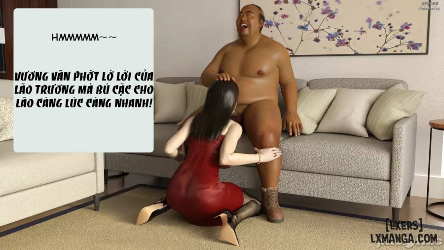 Vợ Tôi Vương Vân 