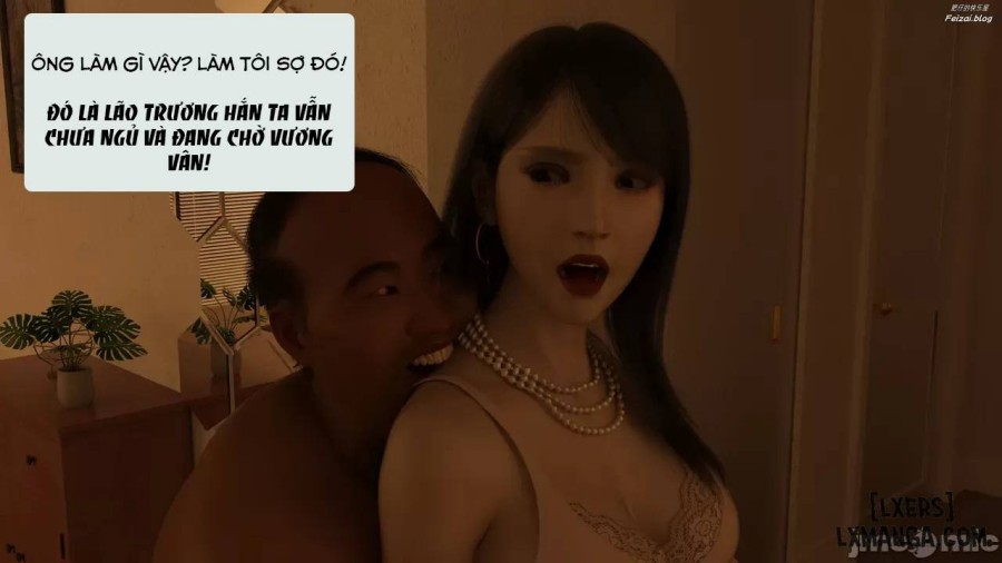 Vợ Tôi Vương Vân 