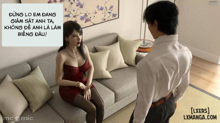 Vợ Tôi Vương Vân 