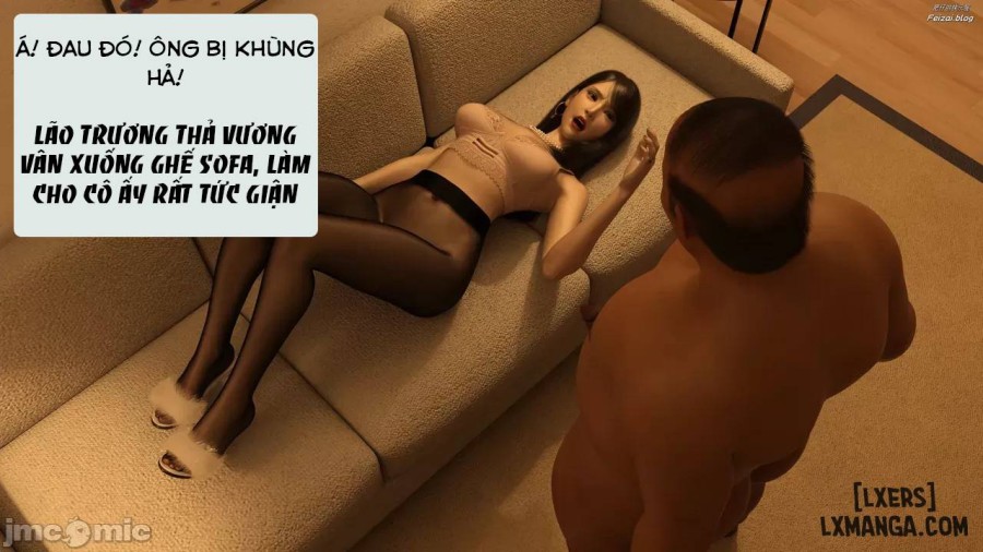 Vợ Tôi Vương Vân 