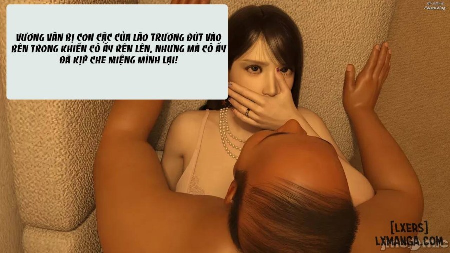 Vợ Tôi Vương Vân 