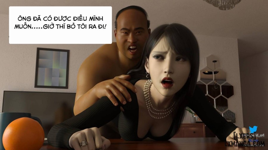 Vợ Tôi Vương Vân 