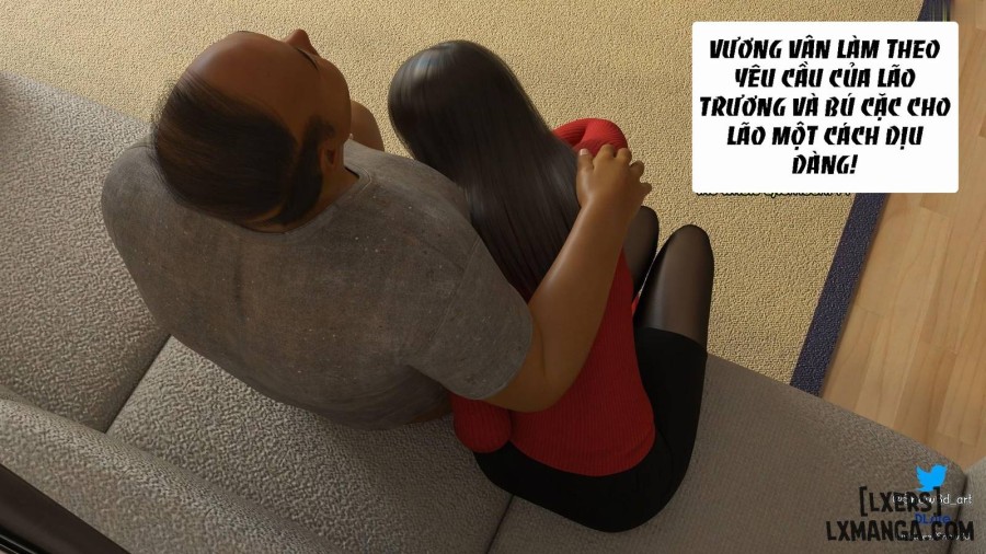 Vợ Tôi Vương Vân 