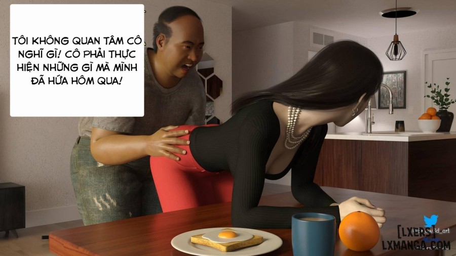 Vợ Tôi Vương Vân 