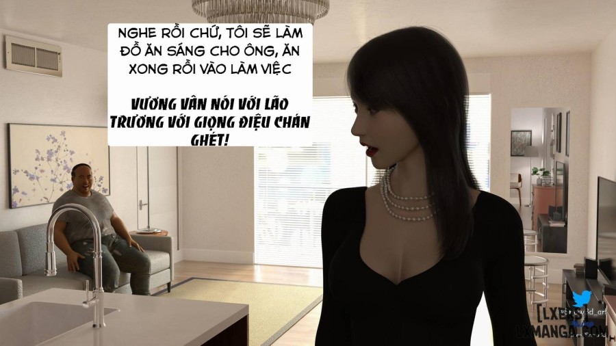 Vợ Tôi Vương Vân 