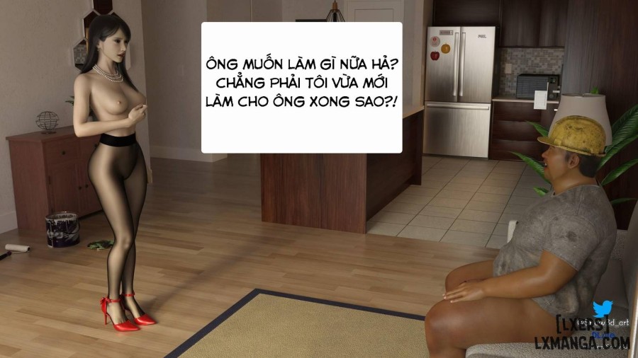 Vợ Tôi Vương Vân 