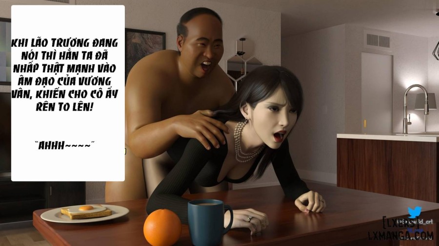 Vợ Tôi Vương Vân 