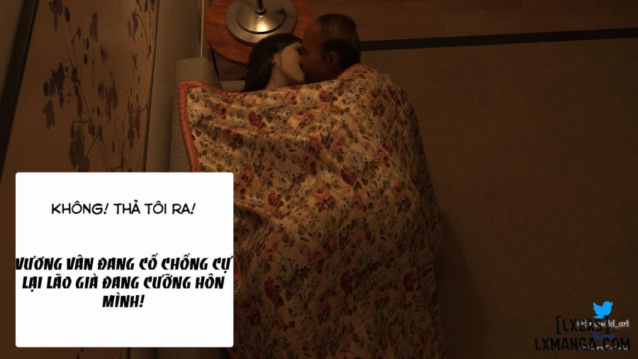 Vợ Tôi Vương Vân 