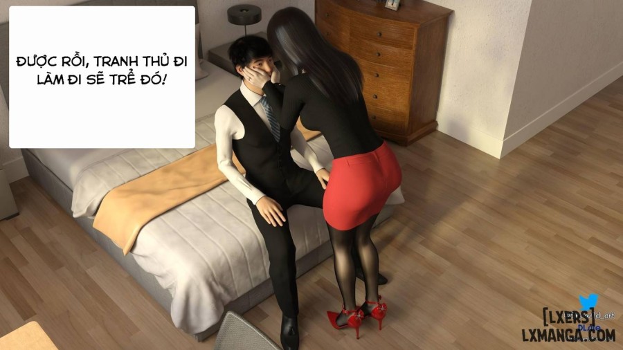 Vợ Tôi Vương Vân 