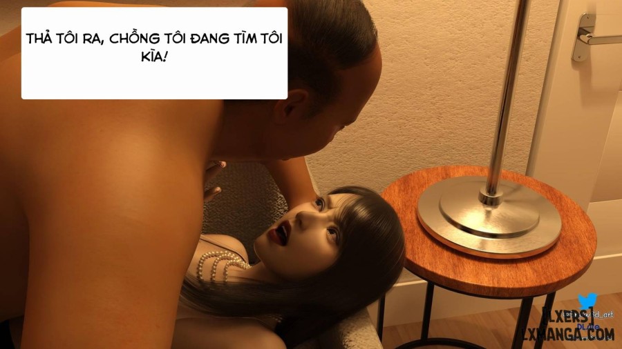 Vợ Tôi Vương Vân 