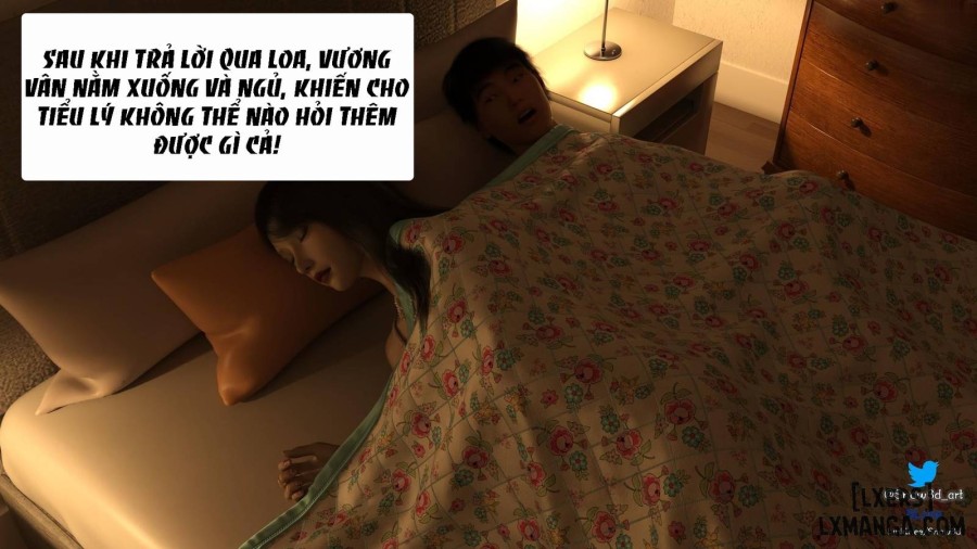 Vợ Tôi Vương Vân 