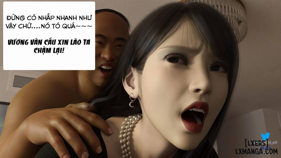 Vợ Tôi Vương Vân 