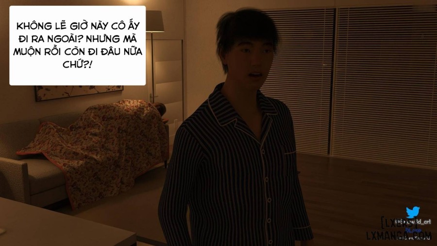 Vợ Tôi Vương Vân 