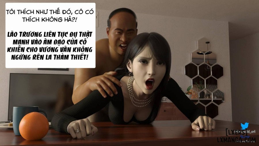Vợ Tôi Vương Vân 