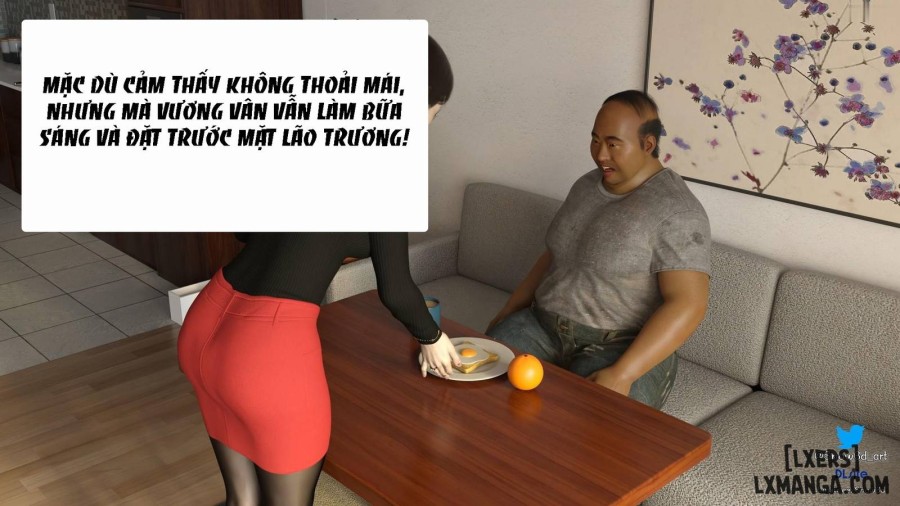 Vợ Tôi Vương Vân 