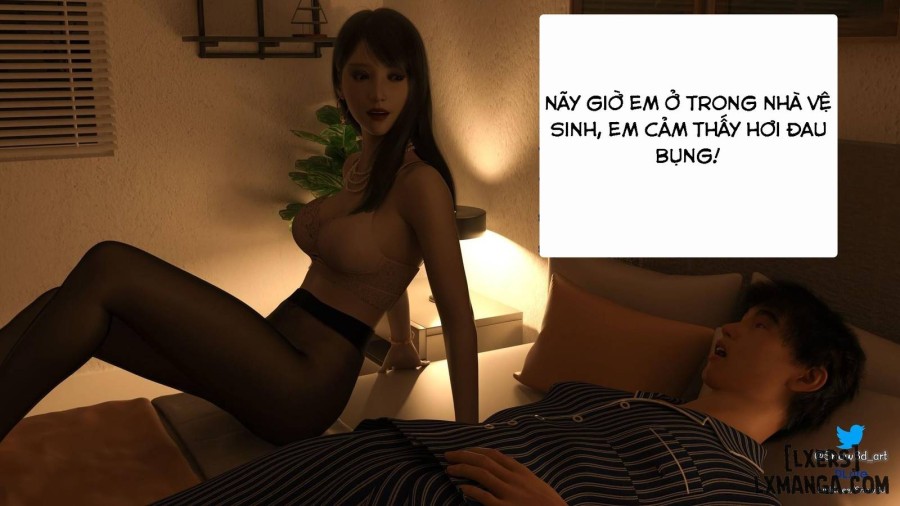 Vợ Tôi Vương Vân 