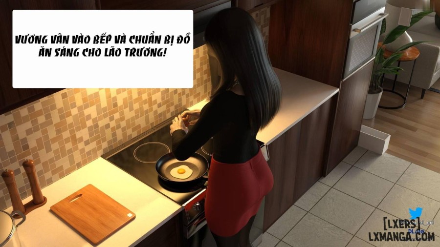 Vợ Tôi Vương Vân 