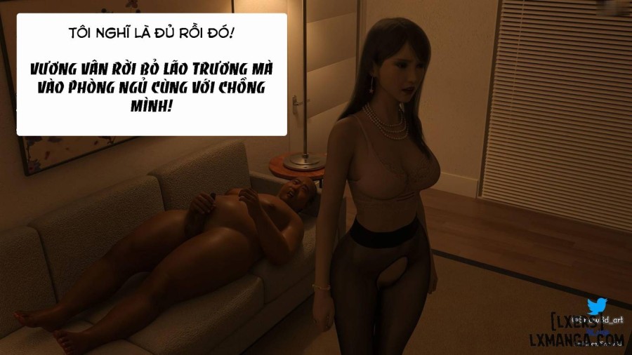 Vợ Tôi Vương Vân 