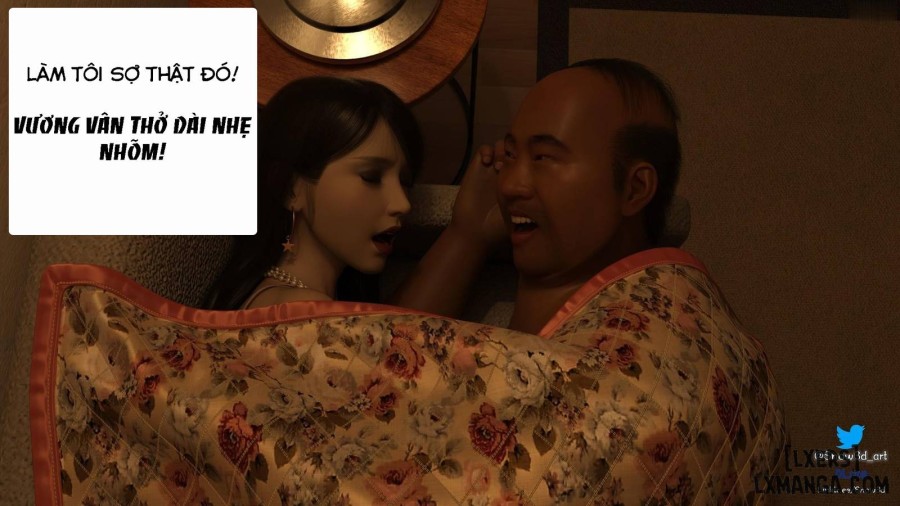 Vợ Tôi Vương Vân 
