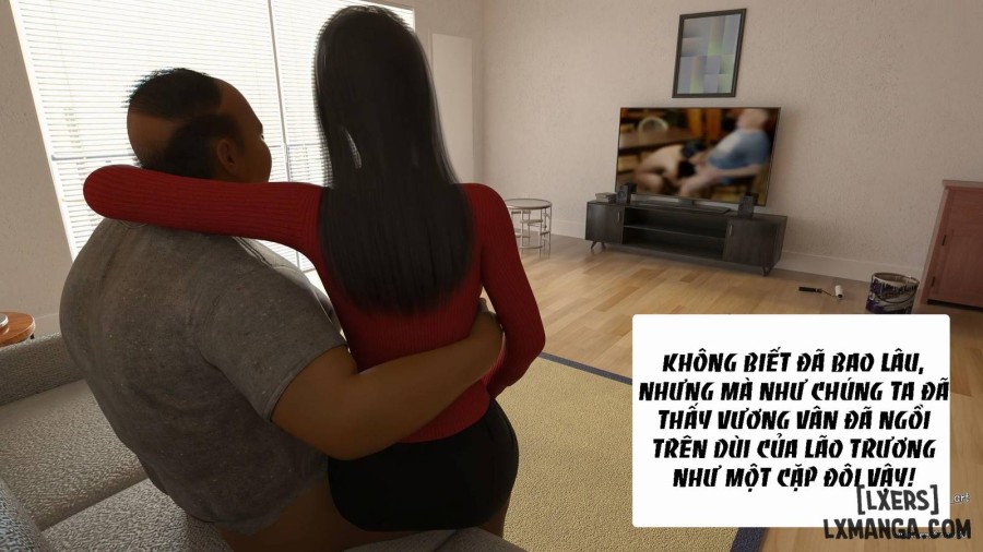 Vợ Tôi Vương Vân 