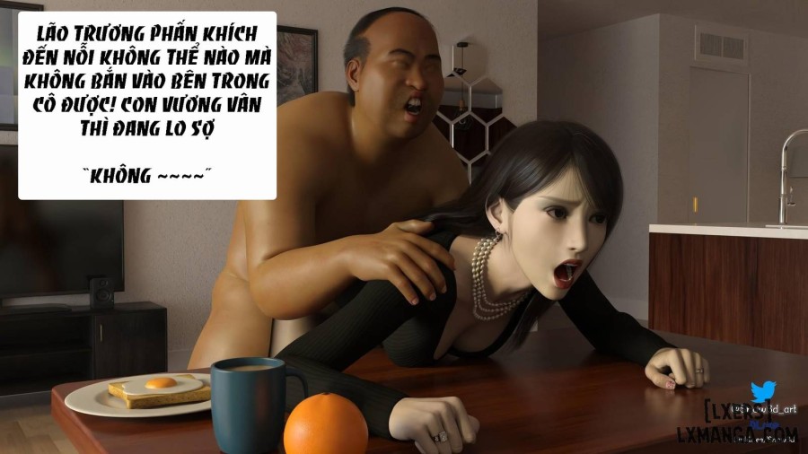 Vợ Tôi Vương Vân 