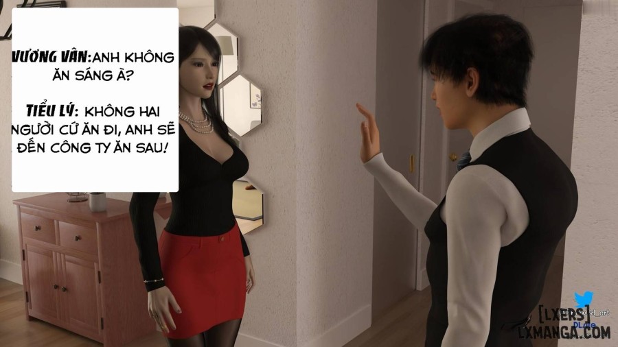 Vợ Tôi Vương Vân 