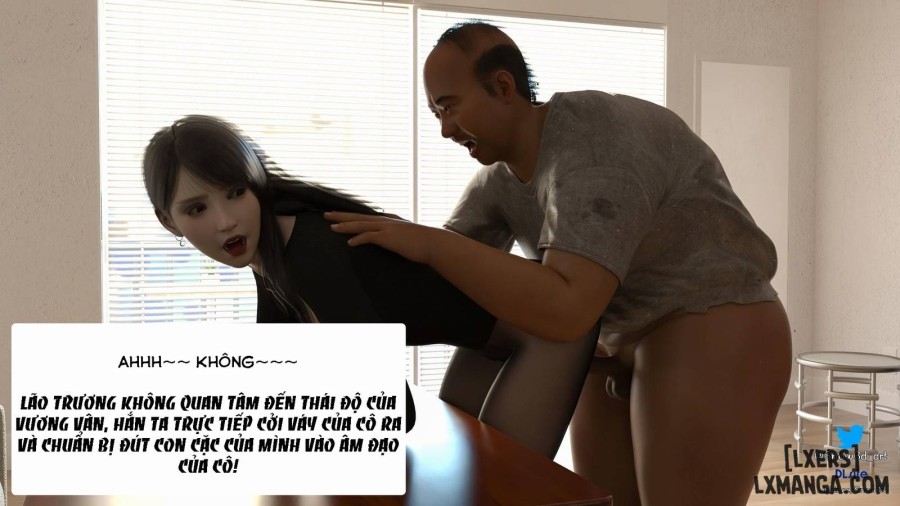 Vợ Tôi Vương Vân 