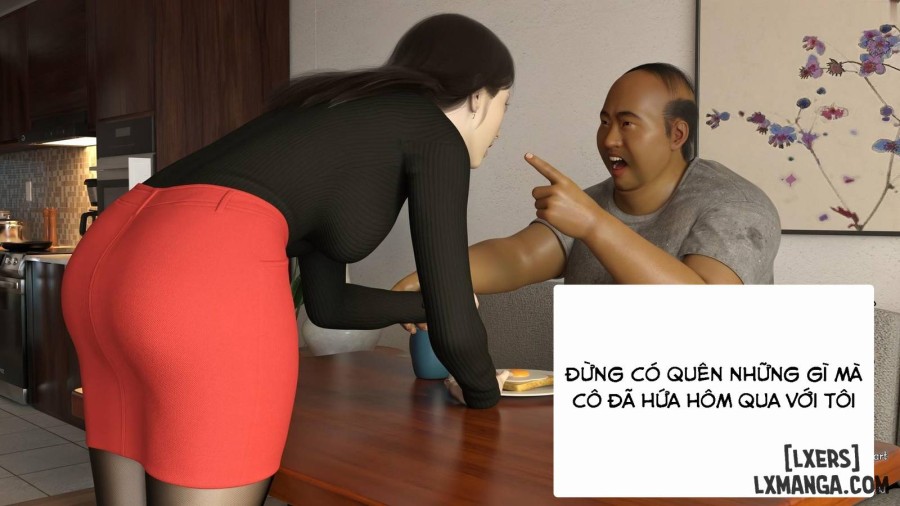 Vợ Tôi Vương Vân 