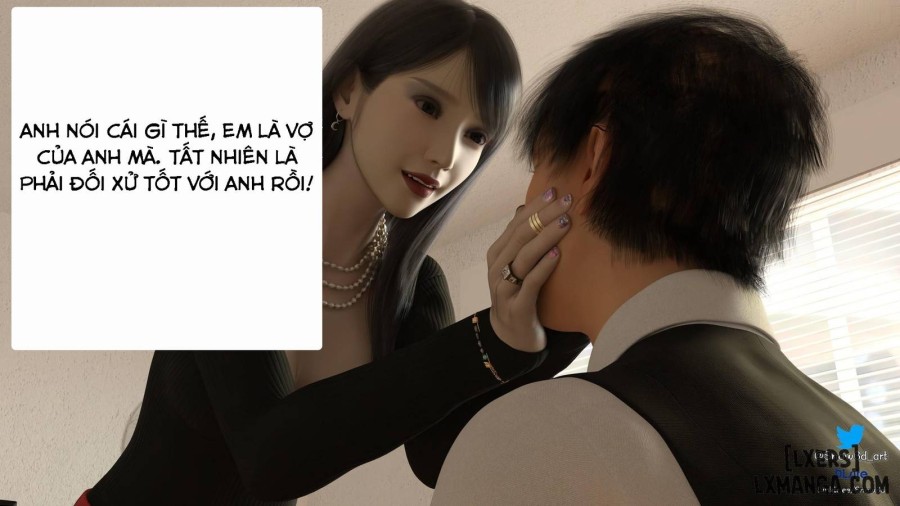 Vợ Tôi Vương Vân 