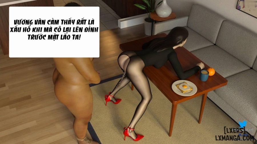 Vợ Tôi Vương Vân 
