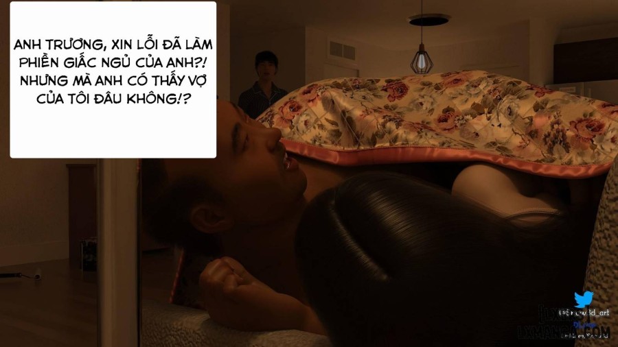 Vợ Tôi Vương Vân 